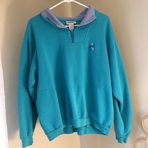 Vintage Northern Reflections Quarter-Zip